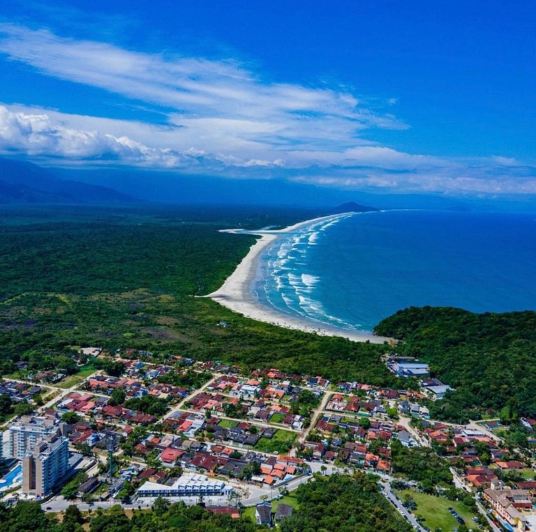 Residencial Villa Cris - Jd. São Lourenço/Itaguaré