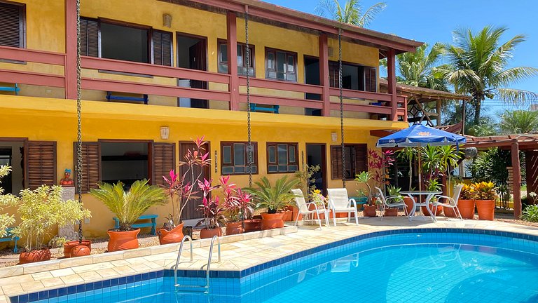 Residencial Villa Cris - Jd. São Lourenço/Itaguaré