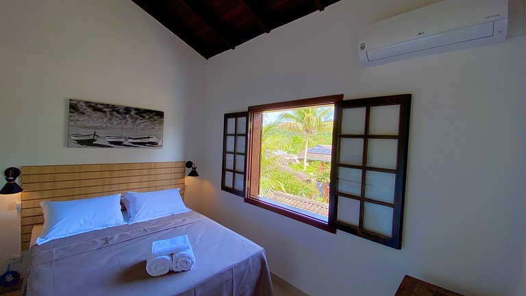 Villa Cris 10 Ar Cond. - Jd. São Lourenço/Itaguaré