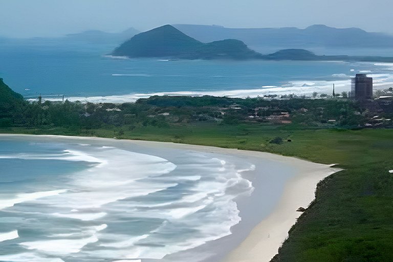 Apto gostoso módulo 7 Riviera - 300 mts da praia