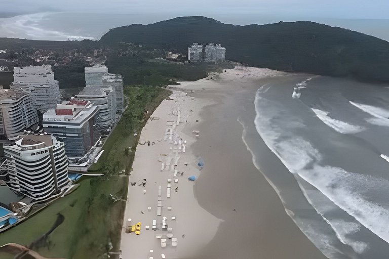 Apto gostoso módulo 7 Riviera - 300 mts da praia