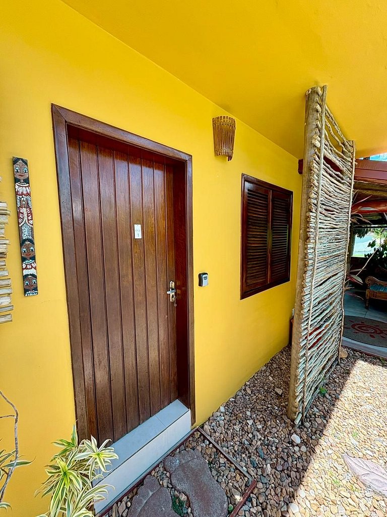 Villa Cris 01 Ar Cond. - Jd. São Lourenço/Itaguaré