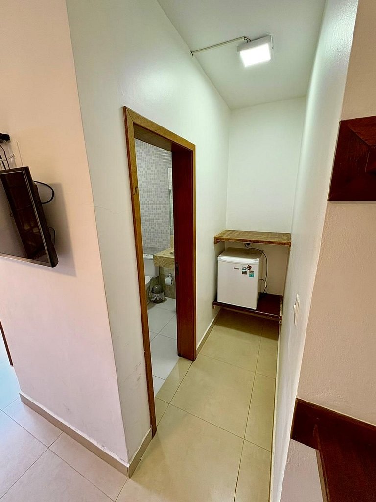 Villa Cris 01 Ar Cond. - Jd. São Lourenço/Itaguaré