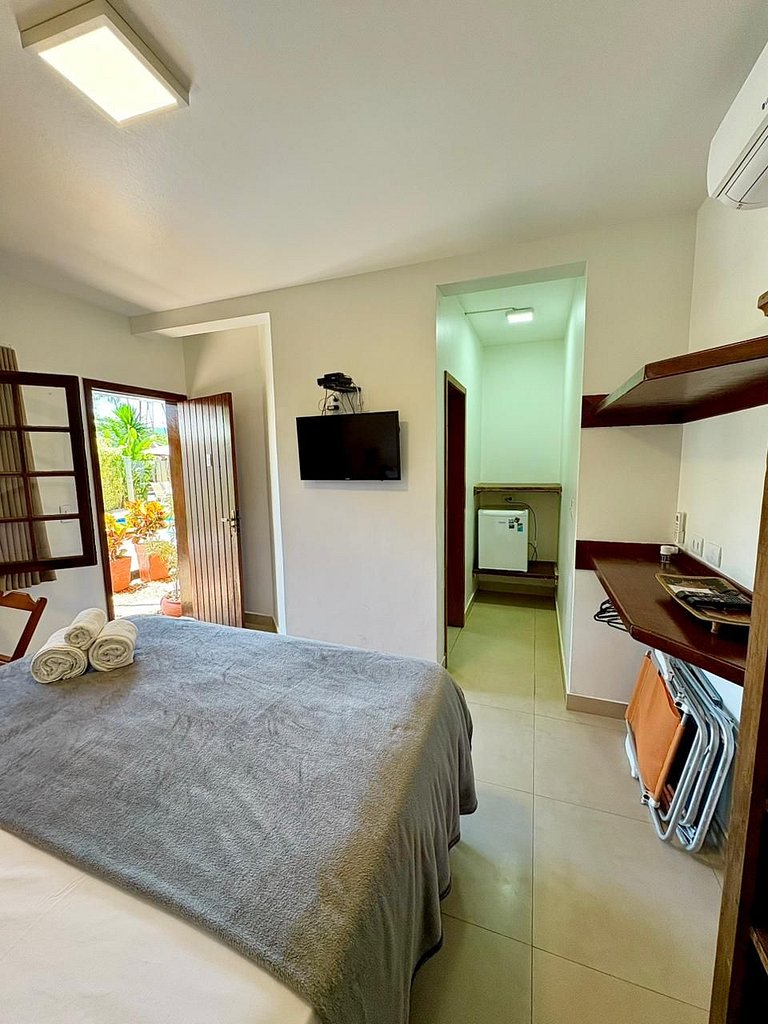 Villa Cris 01 Ar Cond. - Jd. São Lourenço/Itaguaré