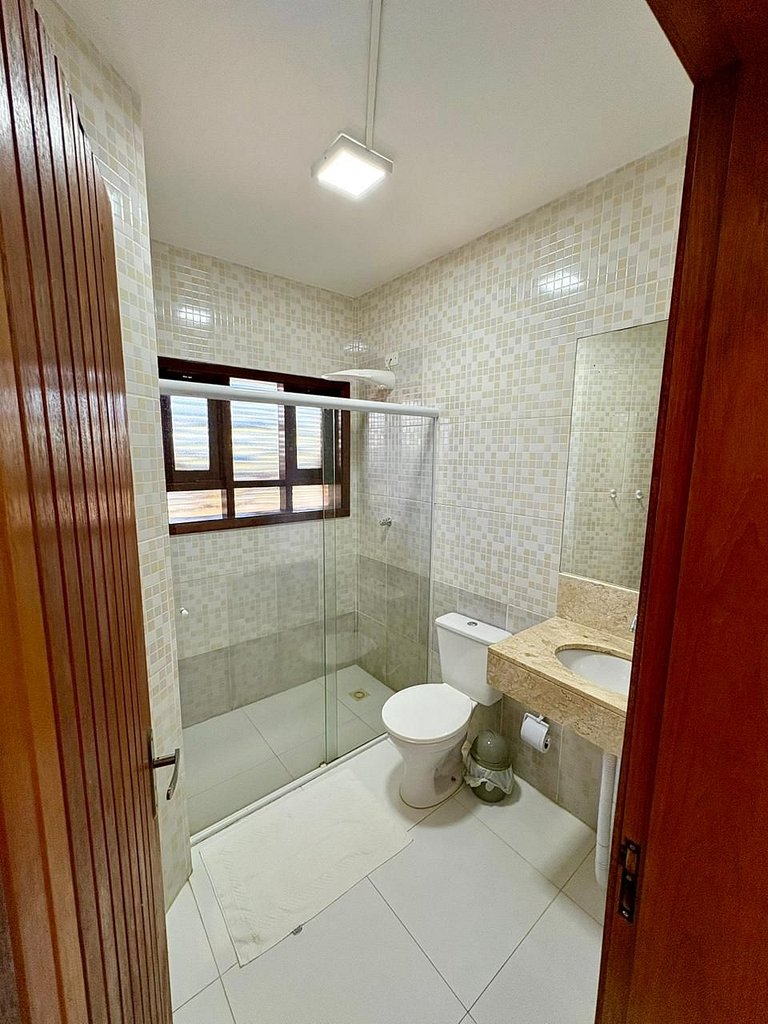 Villa Cris 01 Ar Cond. - Jd. São Lourenço/Itaguaré