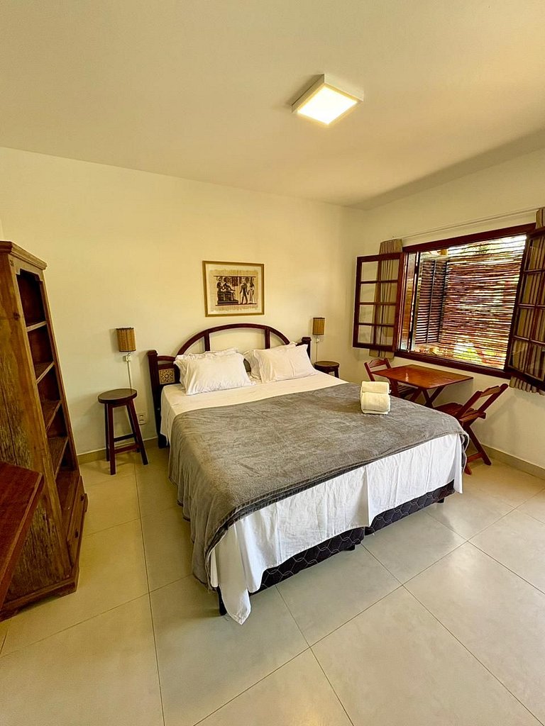 Villa Cris 01 Ar Cond. - Jd. São Lourenço/Itaguaré