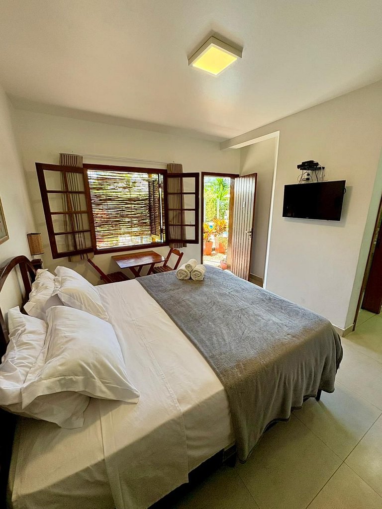 Villa Cris 01 Ar Cond. - Jd. São Lourenço/Itaguaré