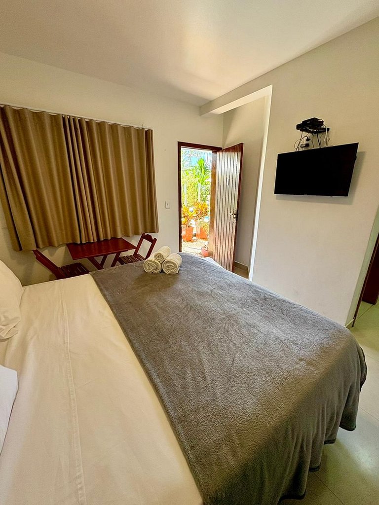 Villa Cris 01 Ar Cond. - Jd. São Lourenço/Itaguaré