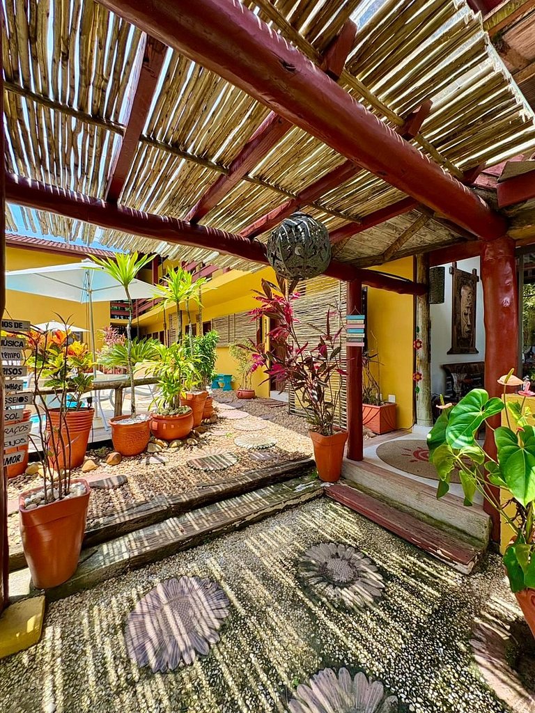 Villa Cris 01 Ar Cond. - Jd. São Lourenço/Itaguaré