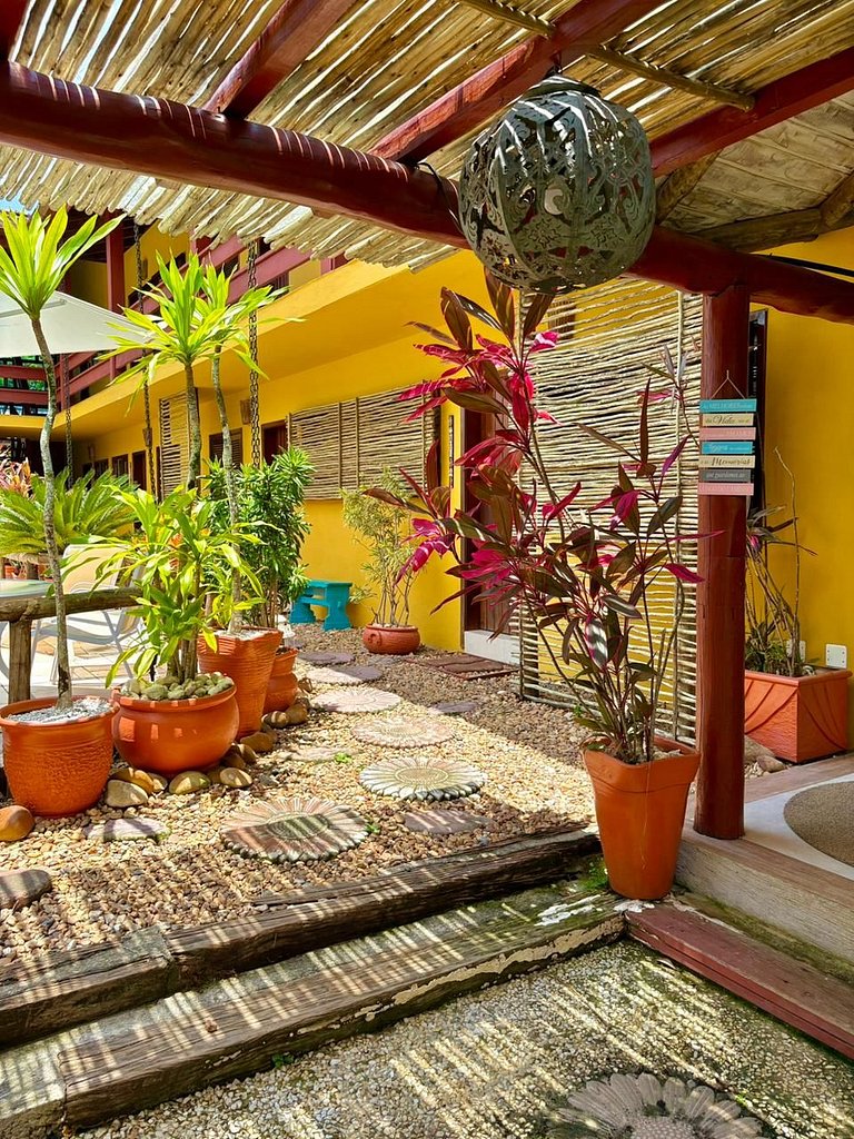 Villa Cris 01 Ar Cond. - Jd. São Lourenço/Itaguaré