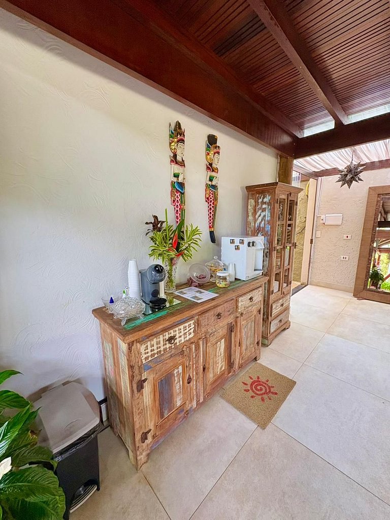 Villa Cris 01 Ar Cond. - Jd. São Lourenço/Itaguaré