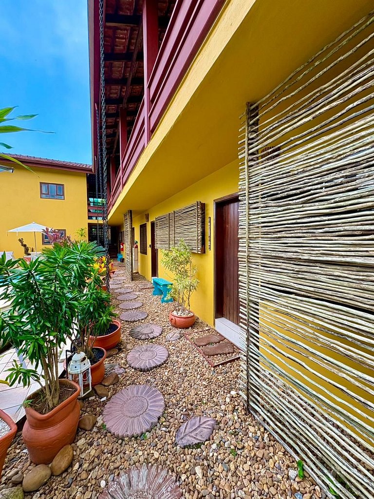 Villa Cris 01 Ar Cond. - Jd. São Lourenço/Itaguaré