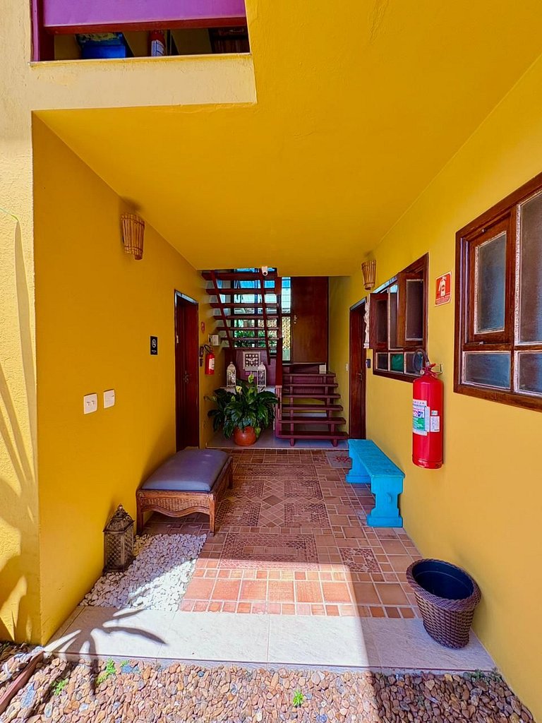 Villa Cris 01 Ar Cond. - Jd. São Lourenço/Itaguaré