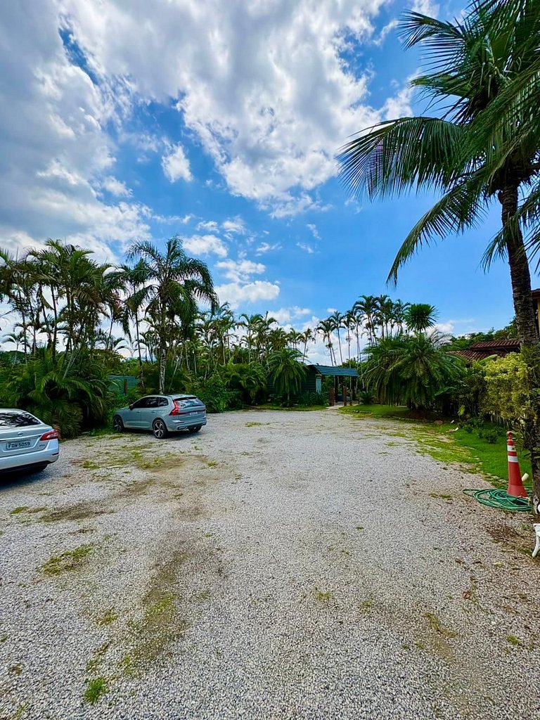 Villa Cris 01 Ar Cond. - Jd. São Lourenço/Itaguaré