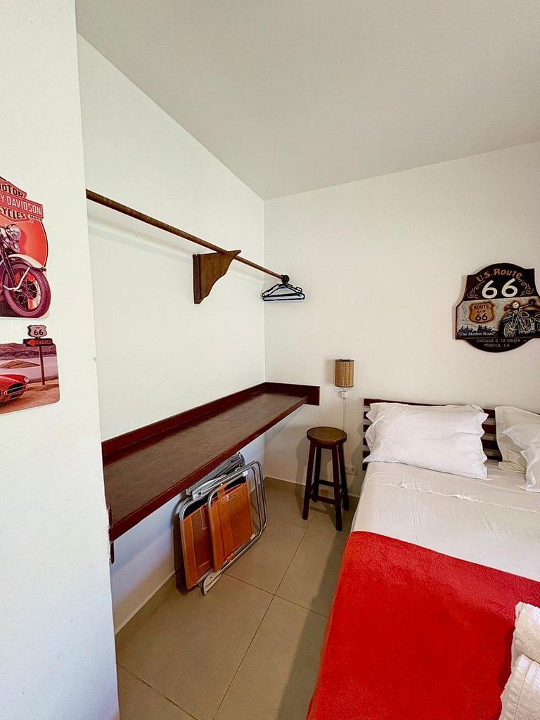 Villa Cris 11 Ar Cond. - Jd. São Lourenço/Itaguaré