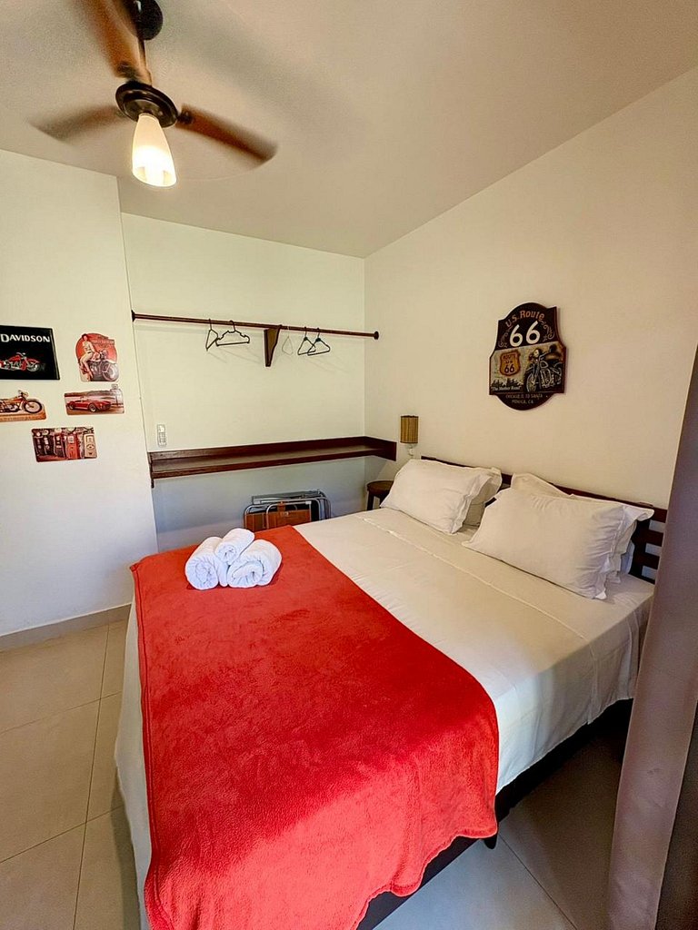 Villa Cris 11 Ar Cond. - Jd. São Lourenço/Itaguaré