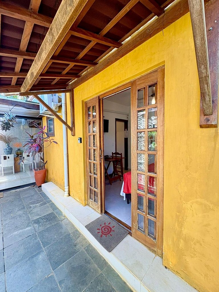 Villa Cris 11 Ar Cond. - Jd. São Lourenço/Itaguaré