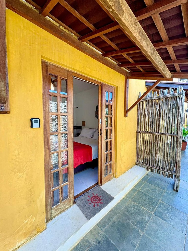 Villa Cris 11 Ar Cond. - Jd. São Lourenço/Itaguaré