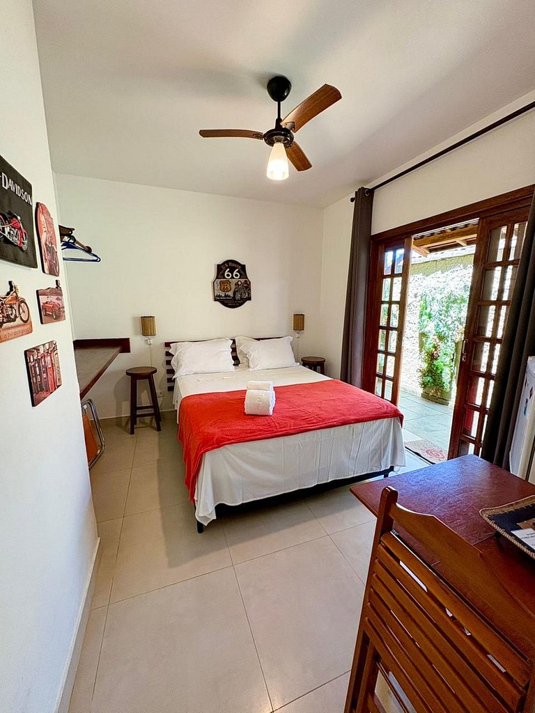 Villa Cris 11 Ar Cond. - Jd. São Lourenço/Itaguaré