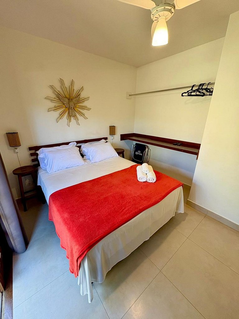 Villa Cris 12 Ar Cond. - Jd. São Lourenço/Itaguaré