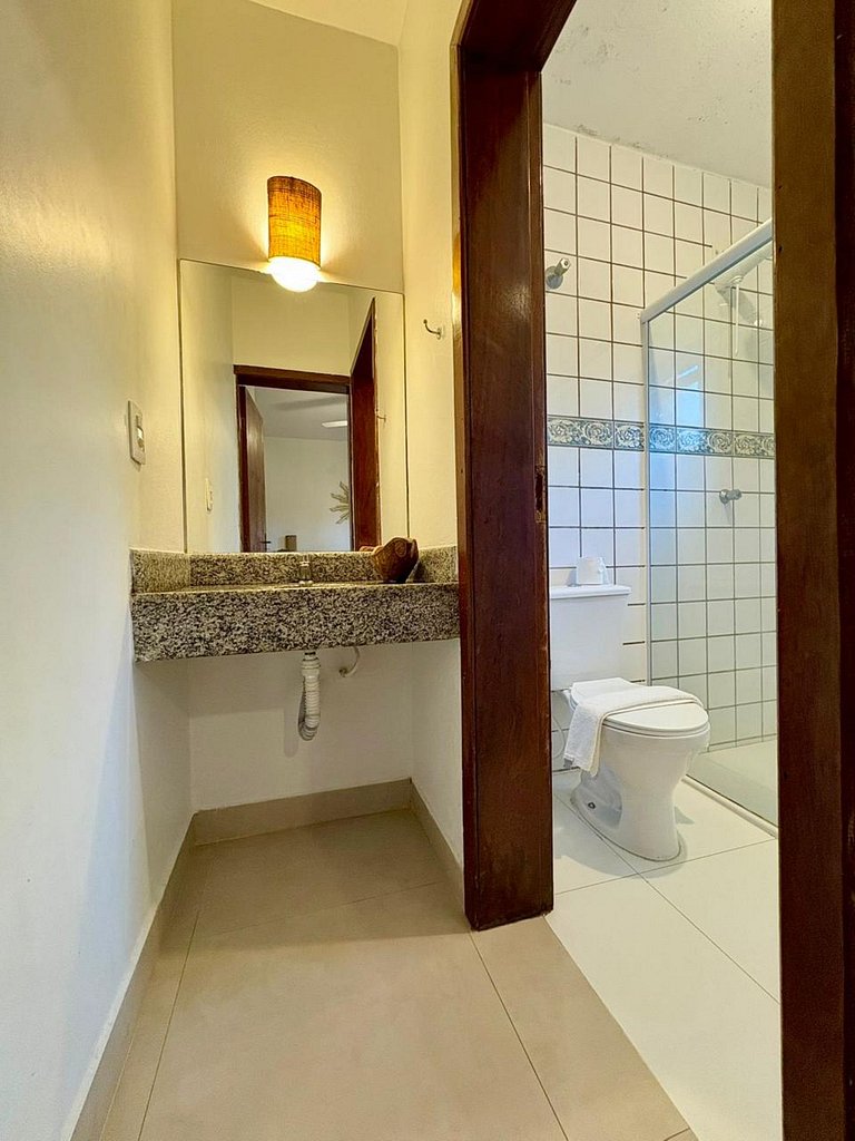 Villa Cris 12 Ar Cond. - Jd. São Lourenço/Itaguaré