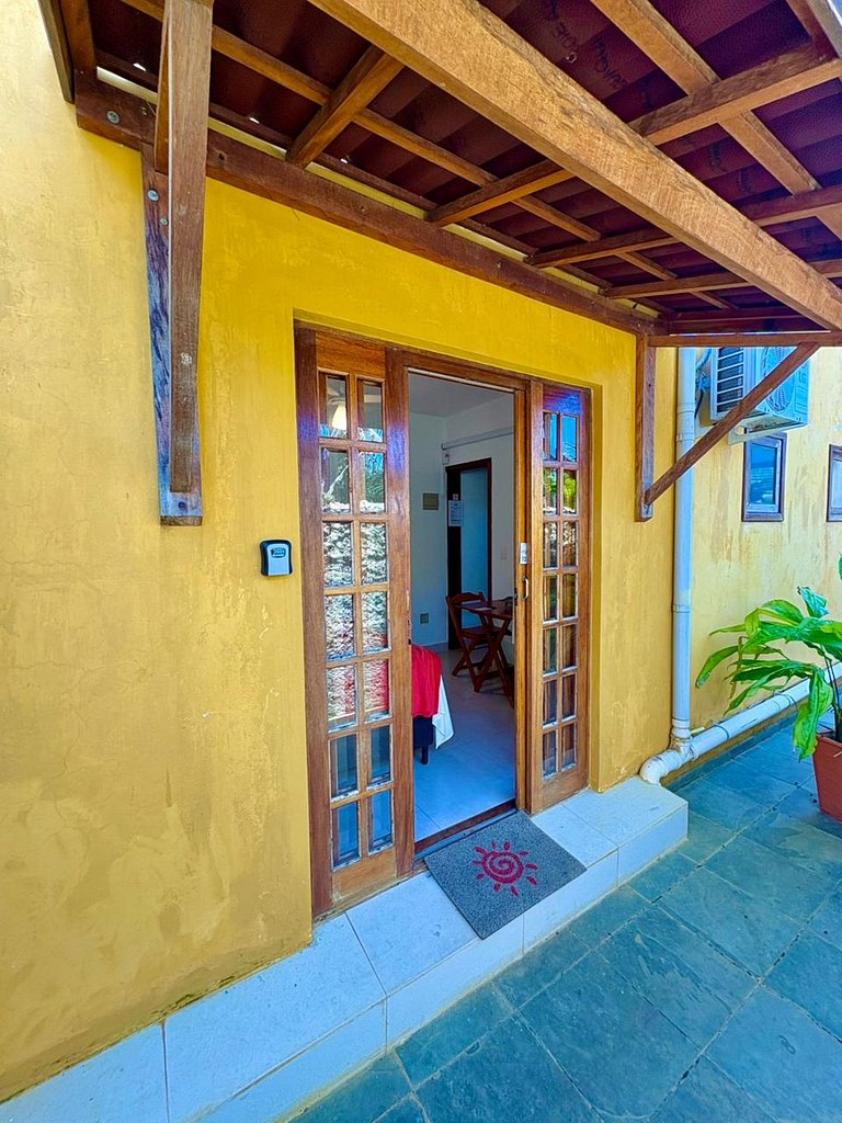 Villa Cris 12 Ar Cond. - Jd. São Lourenço/Itaguaré
