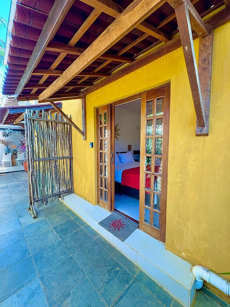 Villa Cris 12 Ar Cond. - Jd. São Lourenço/Itaguaré