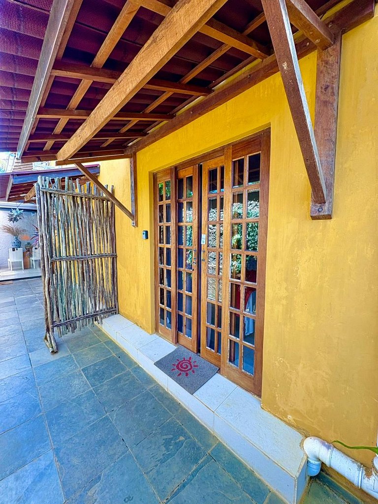 Villa Cris 12 Ar Cond. - Jd. São Lourenço/Itaguaré