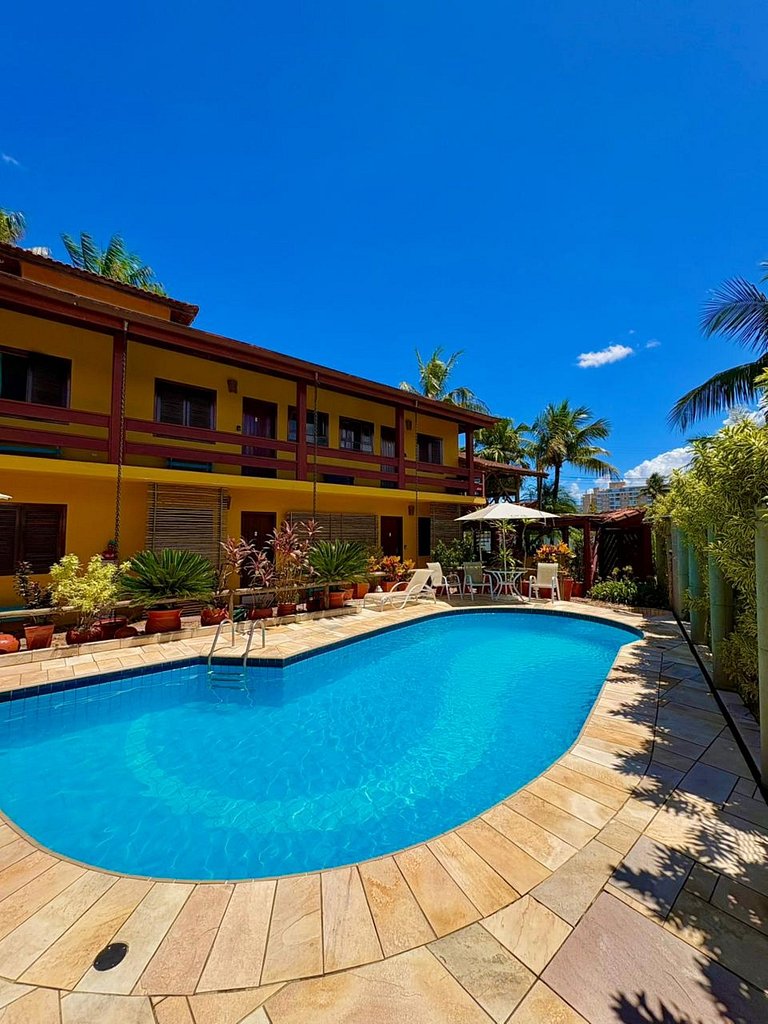 Villa Cris 12 Ar Cond. - Jd. São Lourenço/Itaguaré