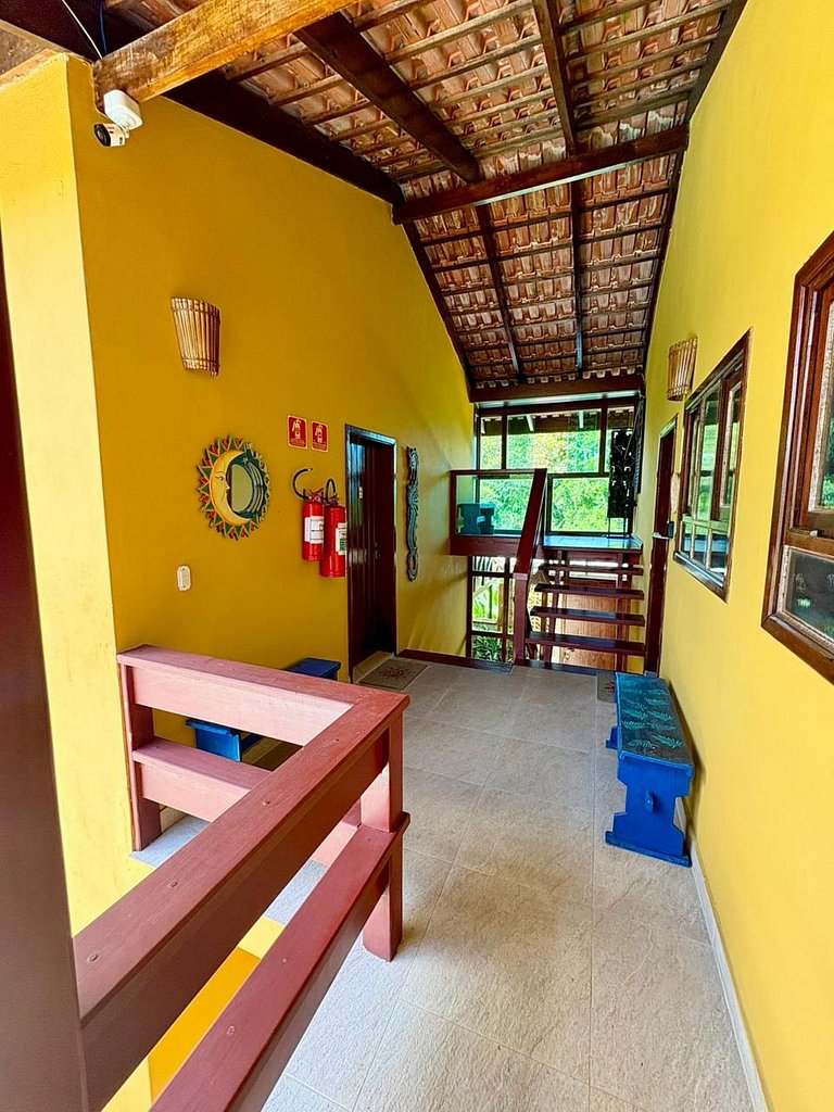 Villa Cris 12 Ar Cond. - Jd. São Lourenço/Itaguaré